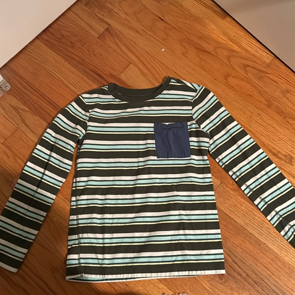 Tea boys long sleeve size 10